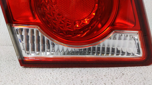 2011-2016 Chevrolet Cruze Tail Light Assembly Driver Left OEM Fits Fits 2011 2012 2013 2014 2015 2016 OEM Used Auto Parts