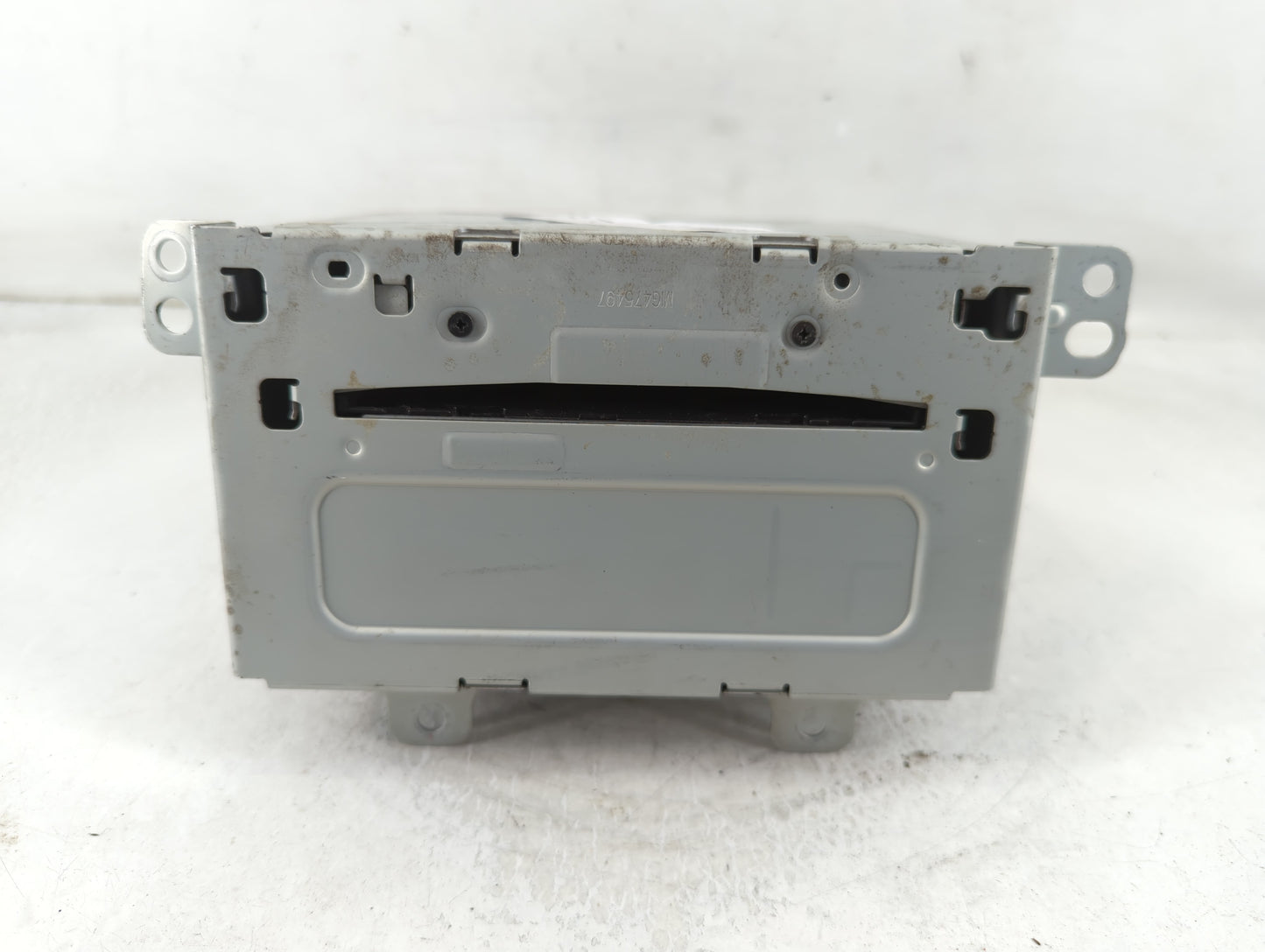 2011-2012 Chevrolet Cruze Radio AM FM Cd Player Receiver Replacement P/N:20983516 Fits Fits 2010 2011 2012 OEM Used Auto Par