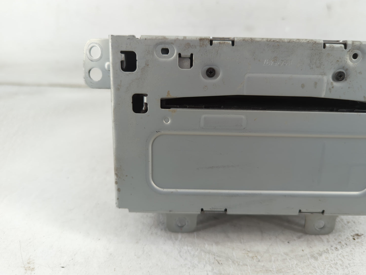 2011-2012 Chevrolet Cruze Radio AM FM Cd Player Receiver Replacement P/N:20983516 Fits Fits 2010 2011 2012 OEM Used Auto Par