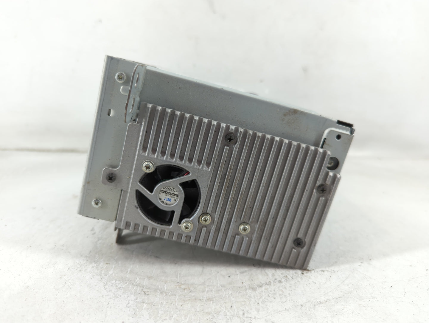 2011-2012 Chevrolet Cruze Radio AM FM Cd Player Receiver Replacement P/N:20983516 Fits Fits 2010 2011 2012 OEM Used Auto Par