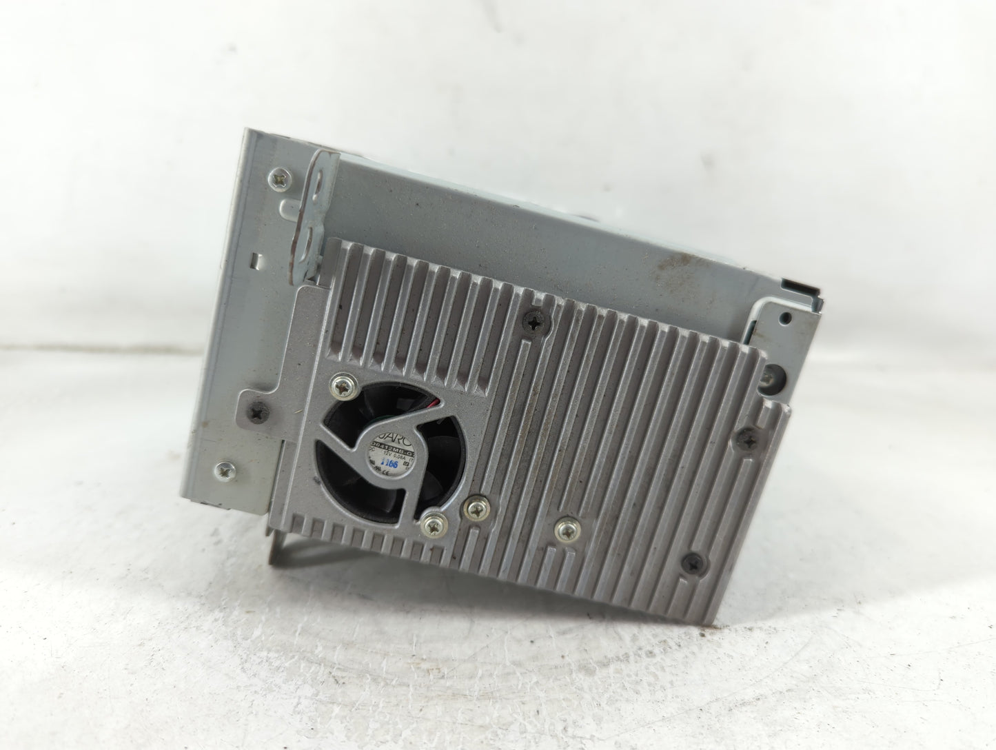 2011-2012 Chevrolet Cruze Radio AM FM Cd Player Receiver Replacement P/N:20983516 Fits Fits 2010 2011 2012 OEM Used Auto Par