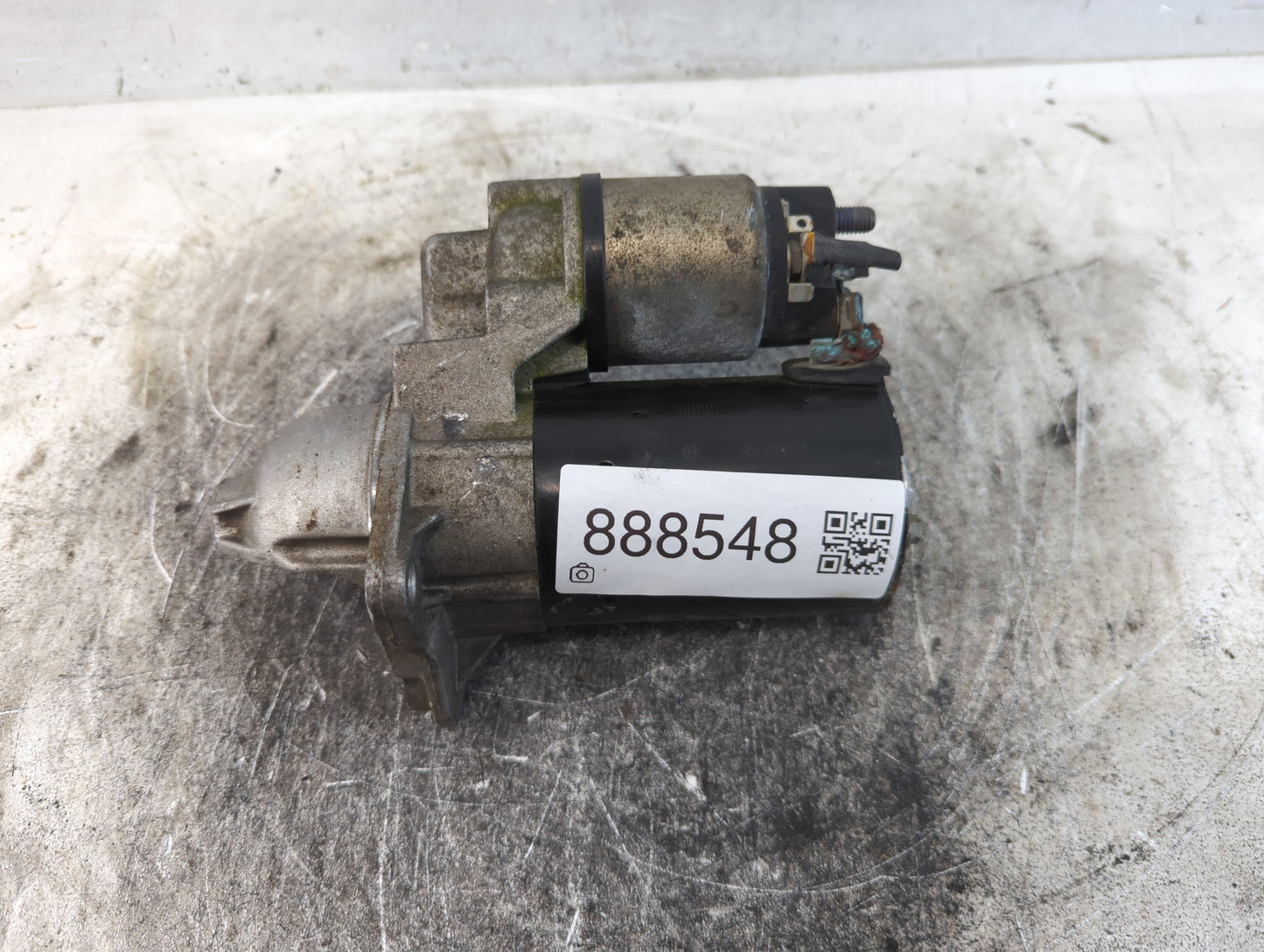 2011-2016 Chevrolet Cruze Car Starter Motor Solenoid OEM P/N:55 578 921 Fits OEM Used Auto Parts - Oemusedautoparts1.com