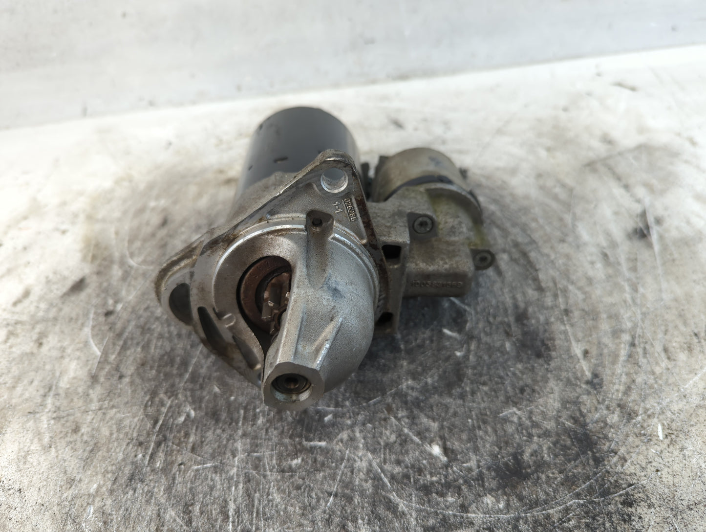 2011-2016 Chevrolet Cruze Car Starter Motor Solenoid OEM P/N:55 578 921 Fits OEM Used Auto Parts - Oemusedautoparts1.com