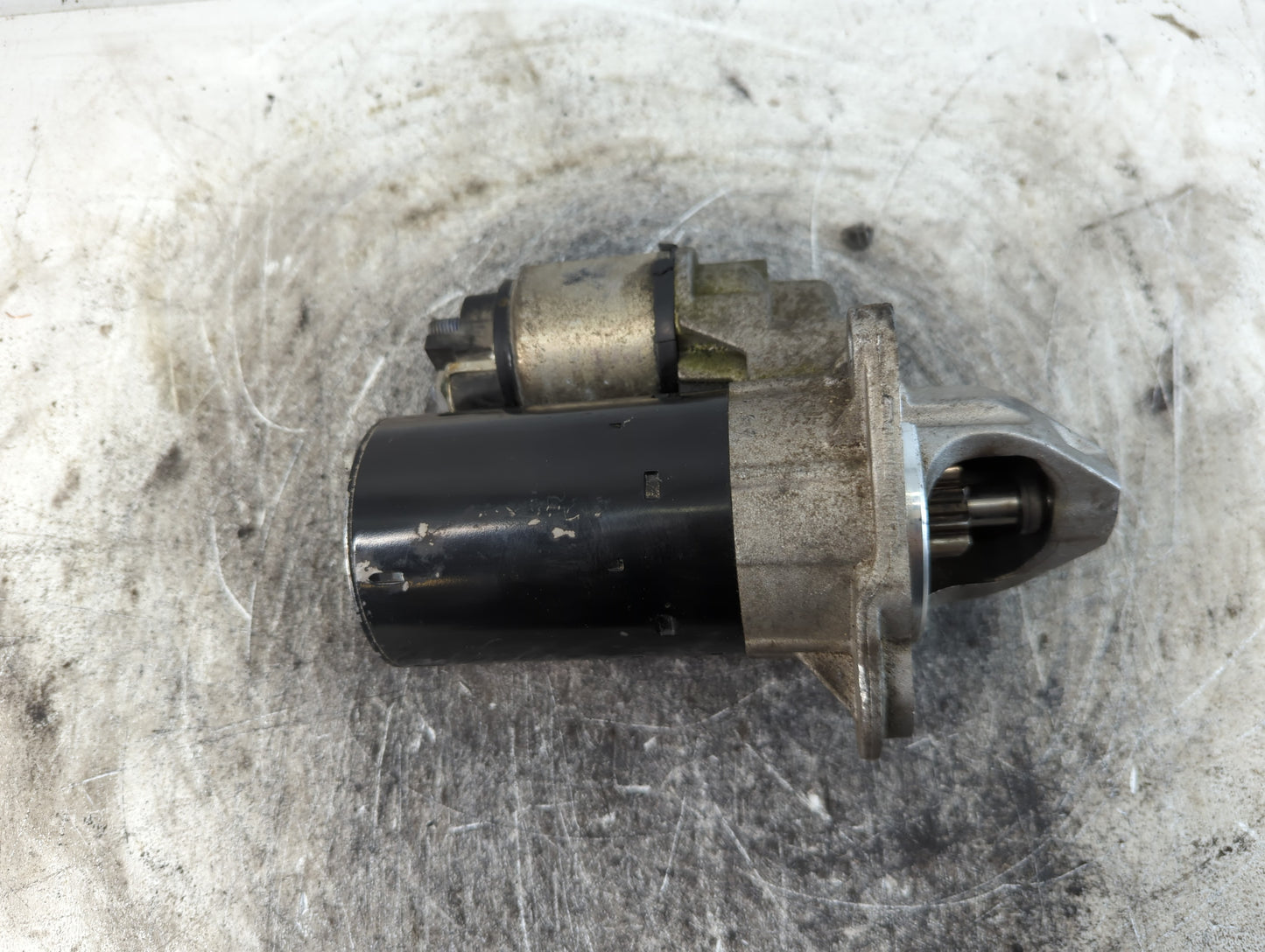 2011-2016 Chevrolet Cruze Car Starter Motor Solenoid OEM P/N:55 578 921 Fits OEM Used Auto Parts - Oemusedautoparts1.com