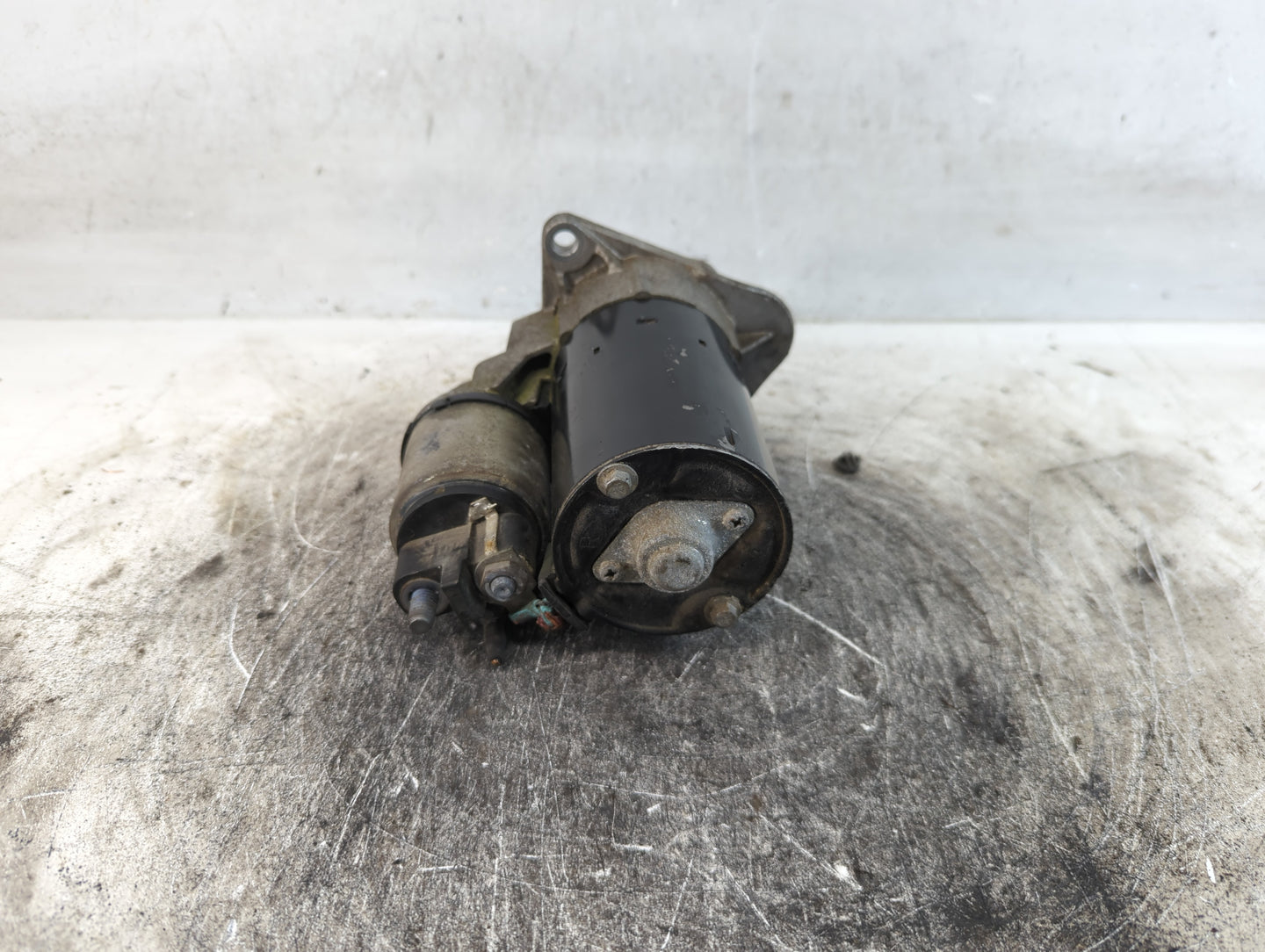 2011-2016 Chevrolet Cruze Car Starter Motor Solenoid OEM P/N:55 578 921 Fits OEM Used Auto Parts - Oemusedautoparts1.com