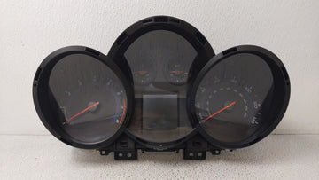 2011 Chevrolet Cruze Instrument Cluster Speedometer Gauges P/N:811511914 769212-670A, 95018203, 95018205 Fits OEM Used Auto 