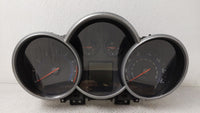 2011 Chevrolet Cruze Instrument Cluster Speedometer Gauges P/N:811511914 769212-670A, 95018203, 95018205 Fits OEM Used Auto 