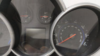 2011 Chevrolet Cruze Instrument Cluster Speedometer Gauges P/N:811511914 769212-670A, 95018203, 95018205 Fits OEM Used Auto 