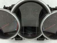 2011 Chevrolet Cruze Instrument Cluster Speedometer Gauges Fits OEM Used Auto Parts - Oemusedautoparts1.com