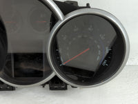 2011 Chevrolet Cruze Instrument Cluster Speedometer Gauges Fits OEM Used Auto Parts - Oemusedautoparts1.com