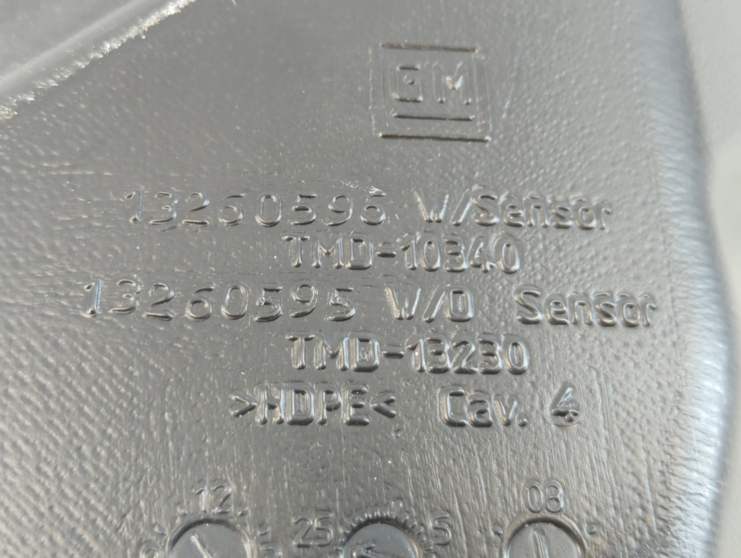 2011-2016 Chevrolet Cruze Windshield Washer Fluid Reservoir Bottle Oem - Oemusedautoparts1.com