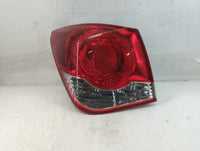 2011-2016 Chevrolet Cruze Tail Light Assembly Driver Left OEM Fits Fits 2011 2012 2013 2014 2015 2016 OEM Used Auto Parts - 