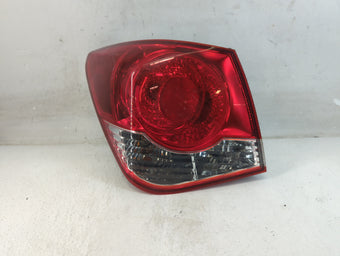 compare product 2011-2016 Chevrolet Cruze Tail Light Assembly Driver Left OEM Fits Fits 2011 2012 2013 2014 2015 2016 OEM Used Auto Parts