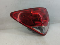 2011-2016 Chevrolet Cruze Tail Light Assembly Driver Left OEM Fits Fits 2011 2012 2013 2014 2015 2016 OEM Used Auto Parts - 