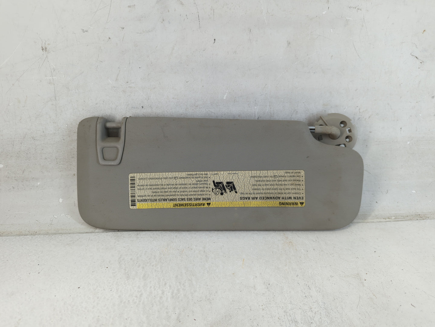 2011-2016 Chevrolet Cruze Sun Visor Shade Replacement Driver Left Mirror Fits Fits 2011 2012 2013 2014 2015 2016 OEM Used Au