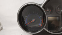 2011 Chevrolet Cruze Instrument Cluster Speedometer Gauges P/N:811511914 769212-670A, 95018203, 95018205 Fits OEM Used Auto 