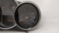 2011 Chevrolet Cruze Instrument Cluster Speedometer Gauges P/N:811511914 769212-670A, 95018203, 95018205 Fits OEM Used Auto 