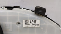 2011 Chevrolet Cruze Instrument Cluster Speedometer Gauges P/N:811511914 769212-670A, 95018203, 95018205 Fits OEM Used Auto 