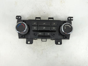 compare product 2011-2012 Chevrolet Cruze Climate Control Module Temperature AC/Heater Replacement P/N:95017054 Fits Fits 2011 2012 OEM Used Auto Parts
