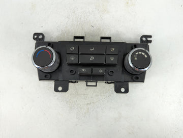 2011-2012 Chevrolet Cruze Climate Control Module Temperature AC/Heater Replacement P/N:95017054 Fits Fits 2011 2012 OEM Used