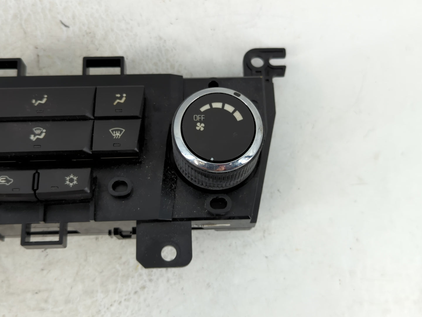 2011-2012 Chevrolet Cruze Climate Control Module Temperature AC/Heater Replacement P/N:95017054 Fits Fits 2011 2012 OEM Used