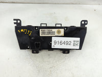 2011-2012 Chevrolet Cruze Climate Control Module Temperature AC/Heater Replacement P/N:95017054 Fits Fits 2011 2012 OEM Used