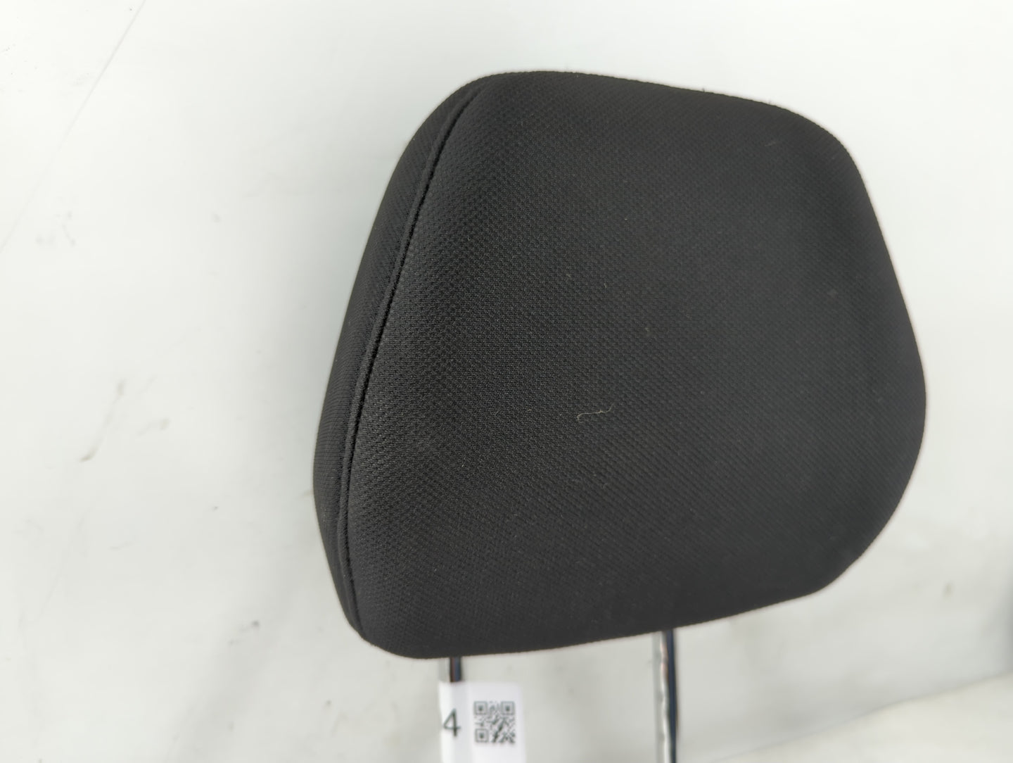 2011 Chevrolet Cruze Headrest Head Rest Front Driver Passenger Seat Fits OEM Used Auto Parts - Oemusedautoparts1.com