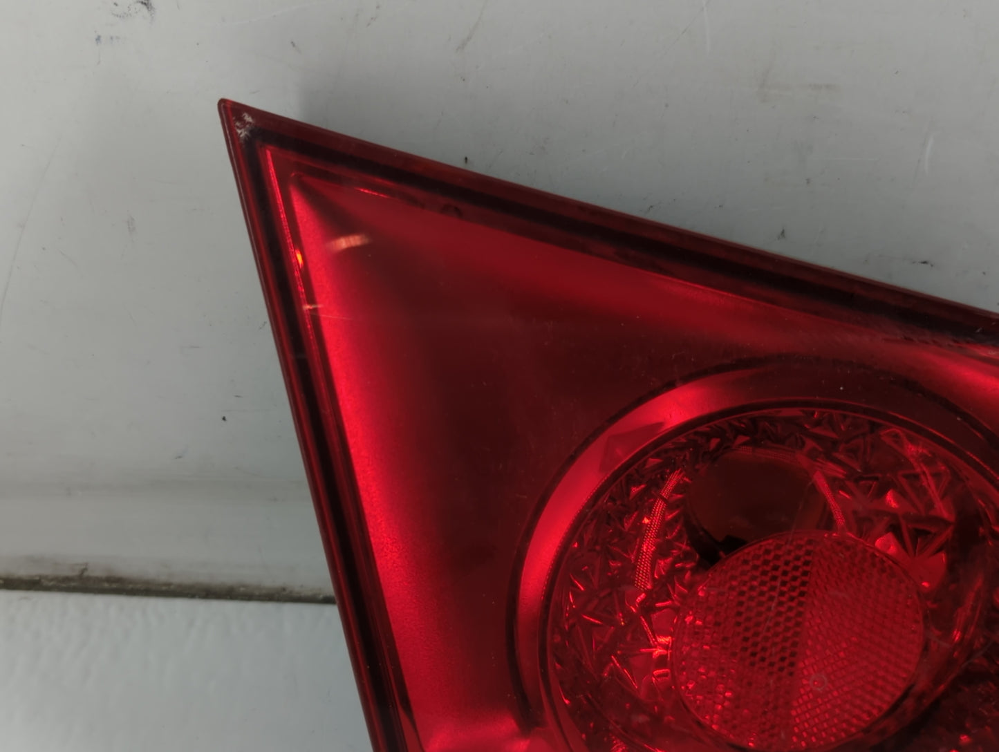 2011-2016 Chevrolet Cruze Tail Light Assembly Driver Left OEM Fits Fits 2011 2012 2013 2014 2015 2016 OEM Used Auto Parts - 