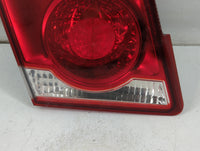2011-2016 Chevrolet Cruze Tail Light Assembly Driver Left OEM Fits Fits 2011 2012 2013 2014 2015 2016 OEM Used Auto Parts - 