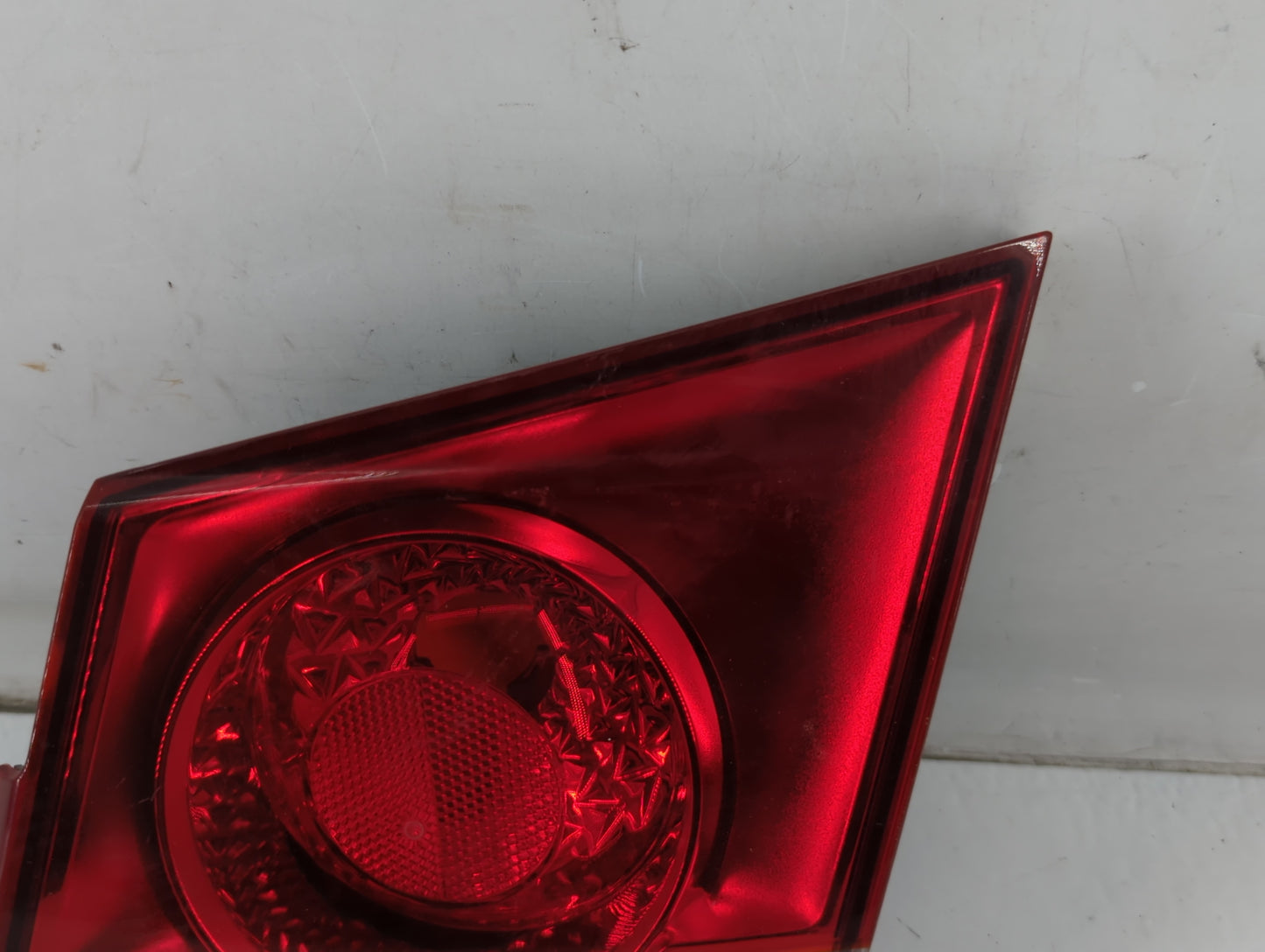 2011-2016 Chevrolet Cruze Tail Light Assembly Driver Left OEM Fits Fits 2011 2012 2013 2014 2015 2016 OEM Used Auto Parts - 
