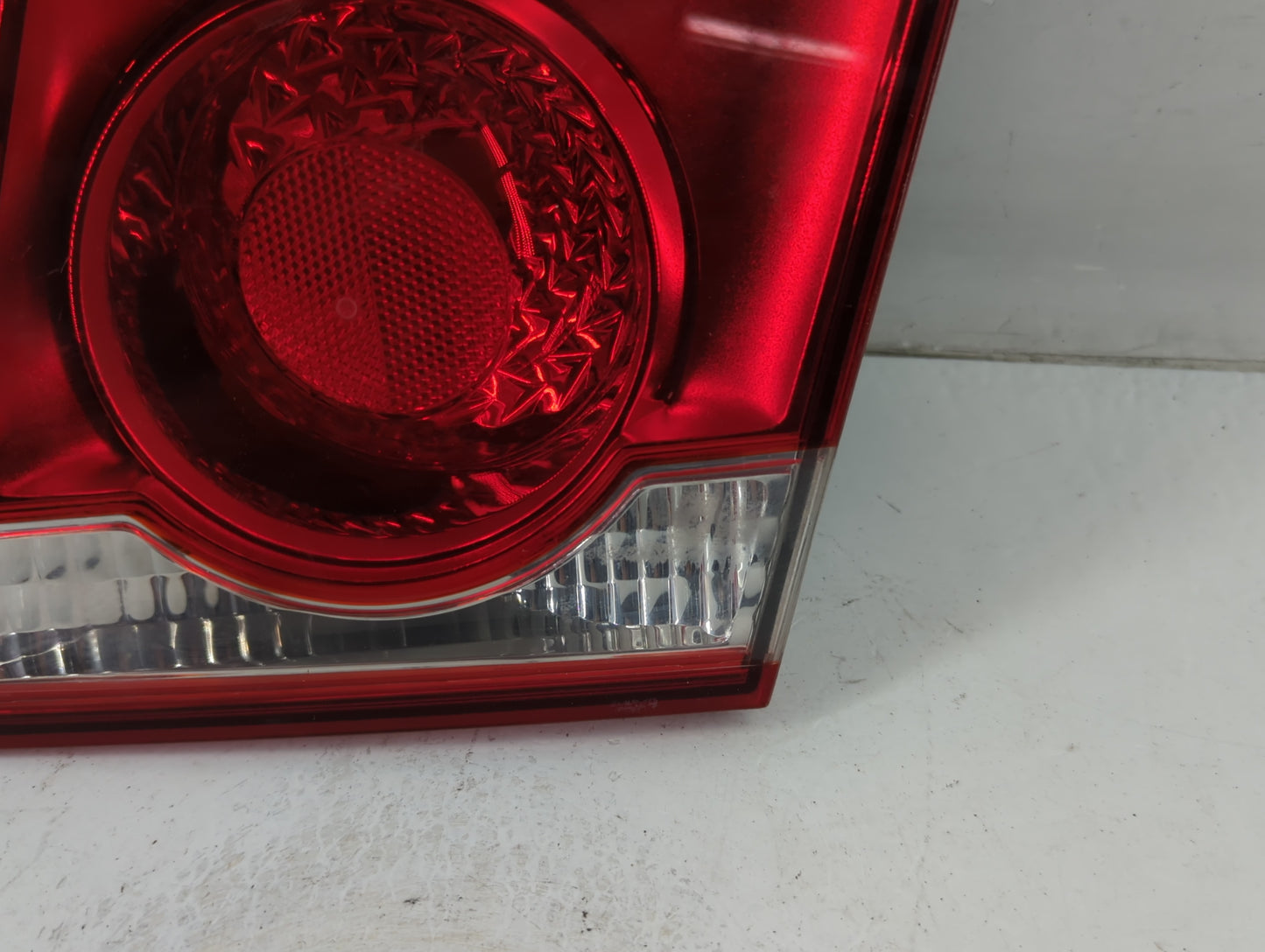 2011-2016 Chevrolet Cruze Tail Light Assembly Driver Left OEM Fits Fits 2011 2012 2013 2014 2015 2016 OEM Used Auto Parts - 