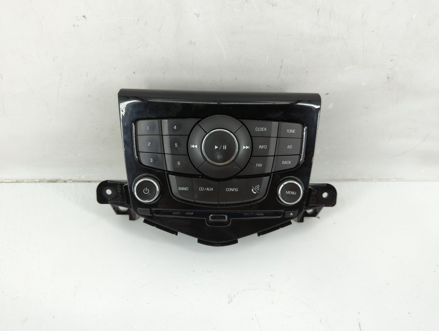 2011-2016 Chevrolet Cruze Radio Control Panel - Oemusedautoparts1.com