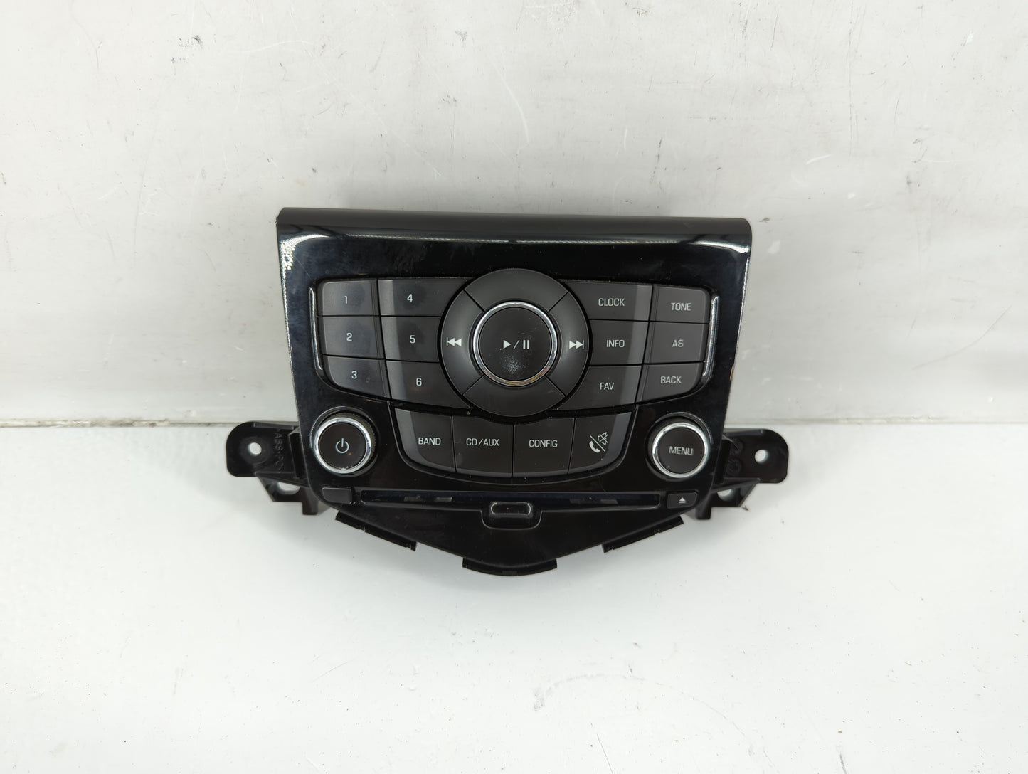 2011-2016 Chevrolet Cruze Radio Control Panel - Oemusedautoparts1.com