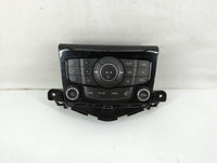 2011-2016 Chevrolet Cruze Radio Control Panel - Oemusedautoparts1.com