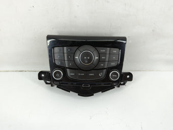 compare product 2011-2016 Chevrolet Cruze Radio Control Panel
