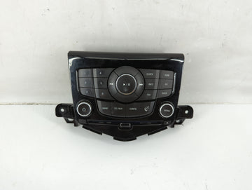 2011-2016 Chevrolet Cruze Radio Control Panel - Oemusedautoparts1.com