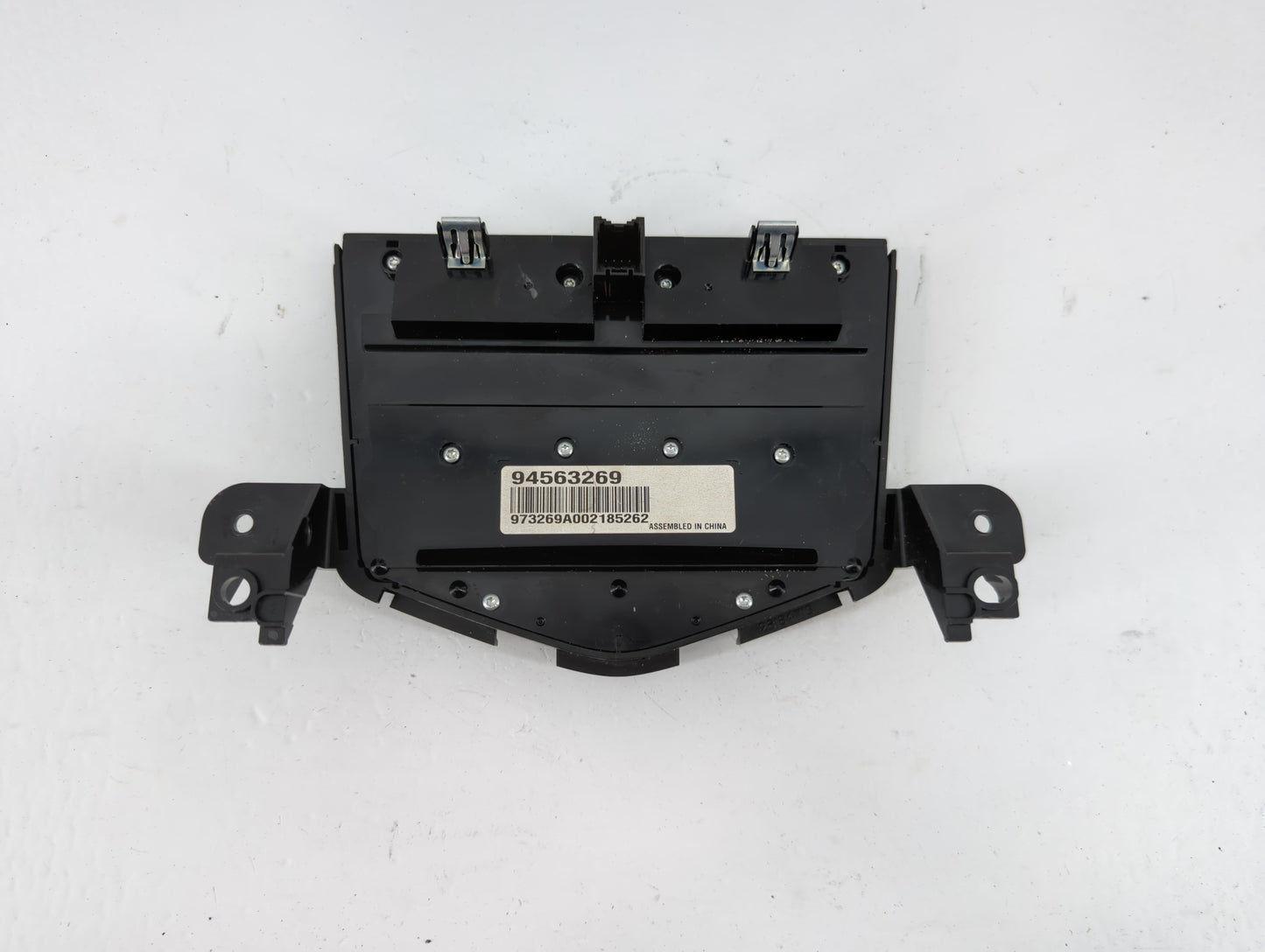2011-2016 Chevrolet Cruze Radio Control Panel - Oemusedautoparts1.com