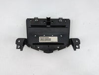 2011-2016 Chevrolet Cruze Radio Control Panel - Oemusedautoparts1.com