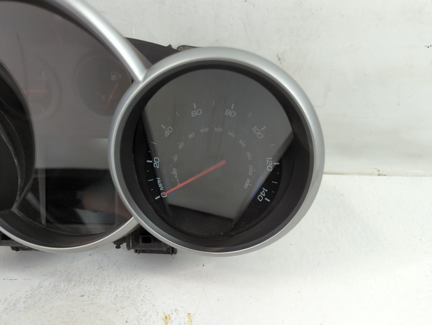 2011 Chevrolet Cruze Instrument Cluster Speedometer Gauges P/N:95018203 Fits OEM Used Auto Parts - Oemusedautoparts1.com