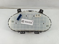 2011 Chevrolet Cruze Instrument Cluster Speedometer Gauges P/N:95018203 Fits OEM Used Auto Parts - Oemusedautoparts1.com