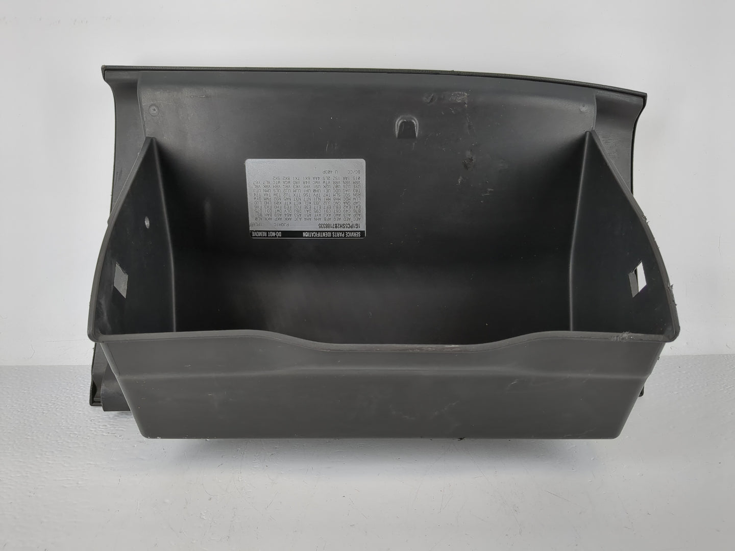 2011 Chevrolet Cruze Passenger Glove Box Door Storage Compartment - Oemusedautoparts1.com