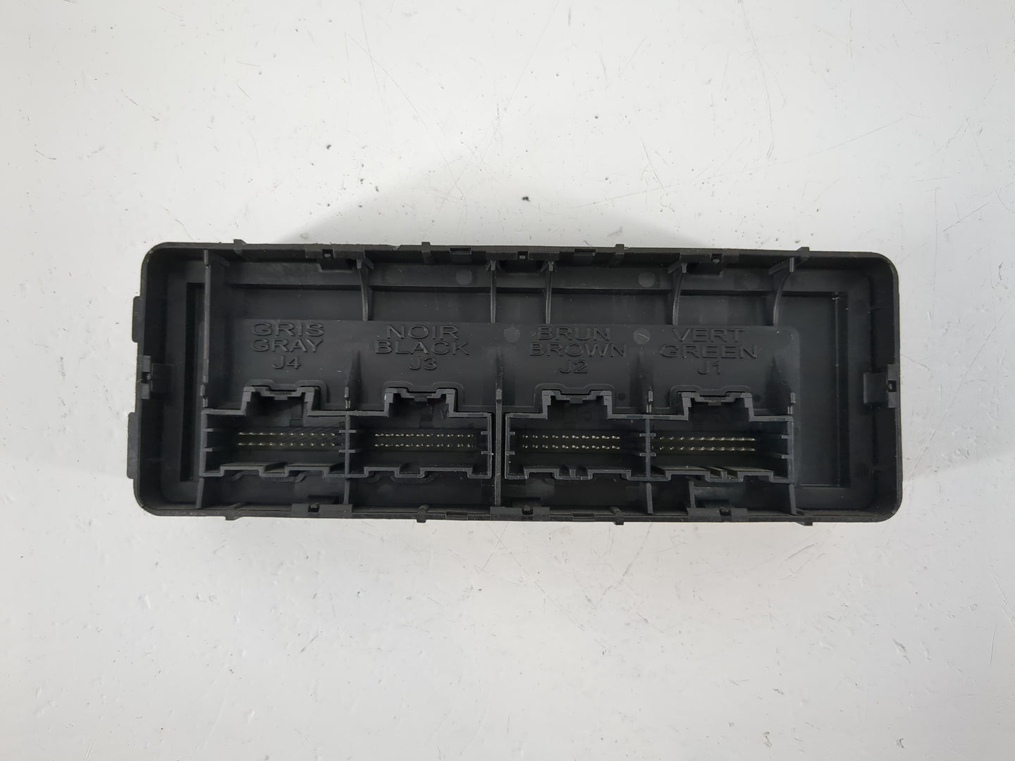 2011-2013 Chevrolet Cruze Body Control Module Bcm Inner Cabin Fuse Box - Oemusedautoparts1.com