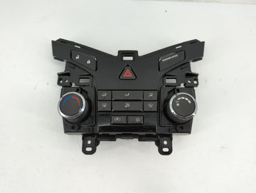 2011-2012 Chevrolet Cruze Climate Control Module Temperature AC/Heater Replacement P/N:95017054 Fits Fits 2011 2012 OEM Used