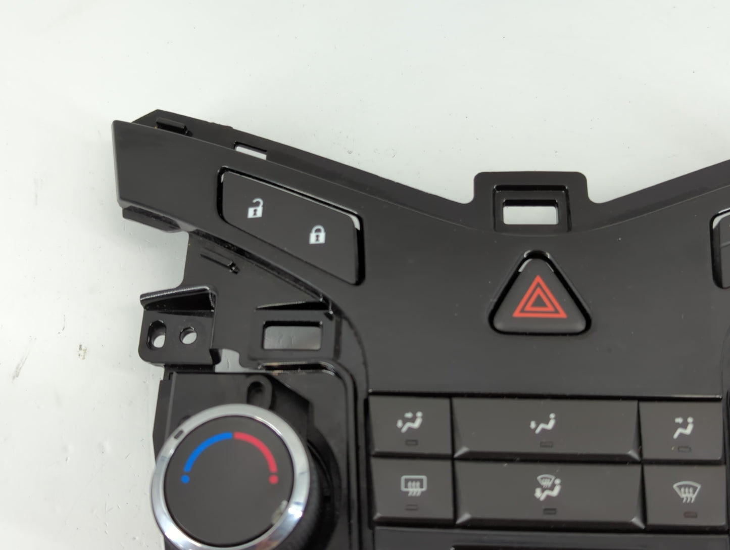 2011-2012 Chevrolet Cruze Climate Control Module Temperature AC/Heater Replacement P/N:95017054 Fits Fits 2011 2012 OEM Used