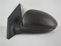 2011-2016 Chevrolet Cruze Driver Left Side View Manual Door Mirror Black - Oemusedautoparts1.com