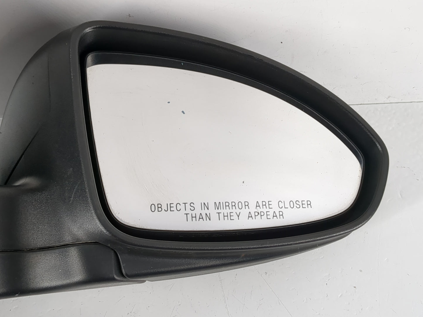 2011-2016 Chevrolet Cruze Passenger Right Side View Manual Door Mirror - Oemusedautoparts1.com