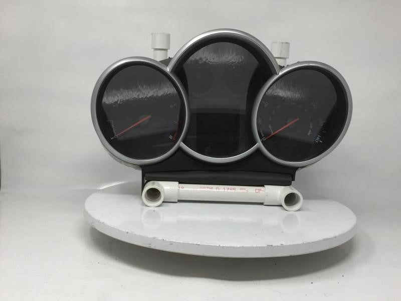 2011 Chevrolet Cruze Instrument Cluster Speedometer Gauges P/N:10K MI. PN:94560794 Fits OEM Used Auto Parts - Oemusedautopar