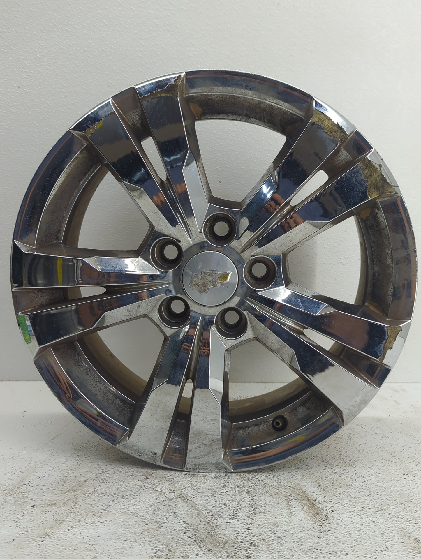 2010-2017 Chevrolet Equinox Oem Wheel Rim - Oemusedautoparts1.com
