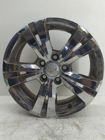 2010-2017 Chevrolet Equinox Oem Wheel Rim - Oemusedautoparts1.com