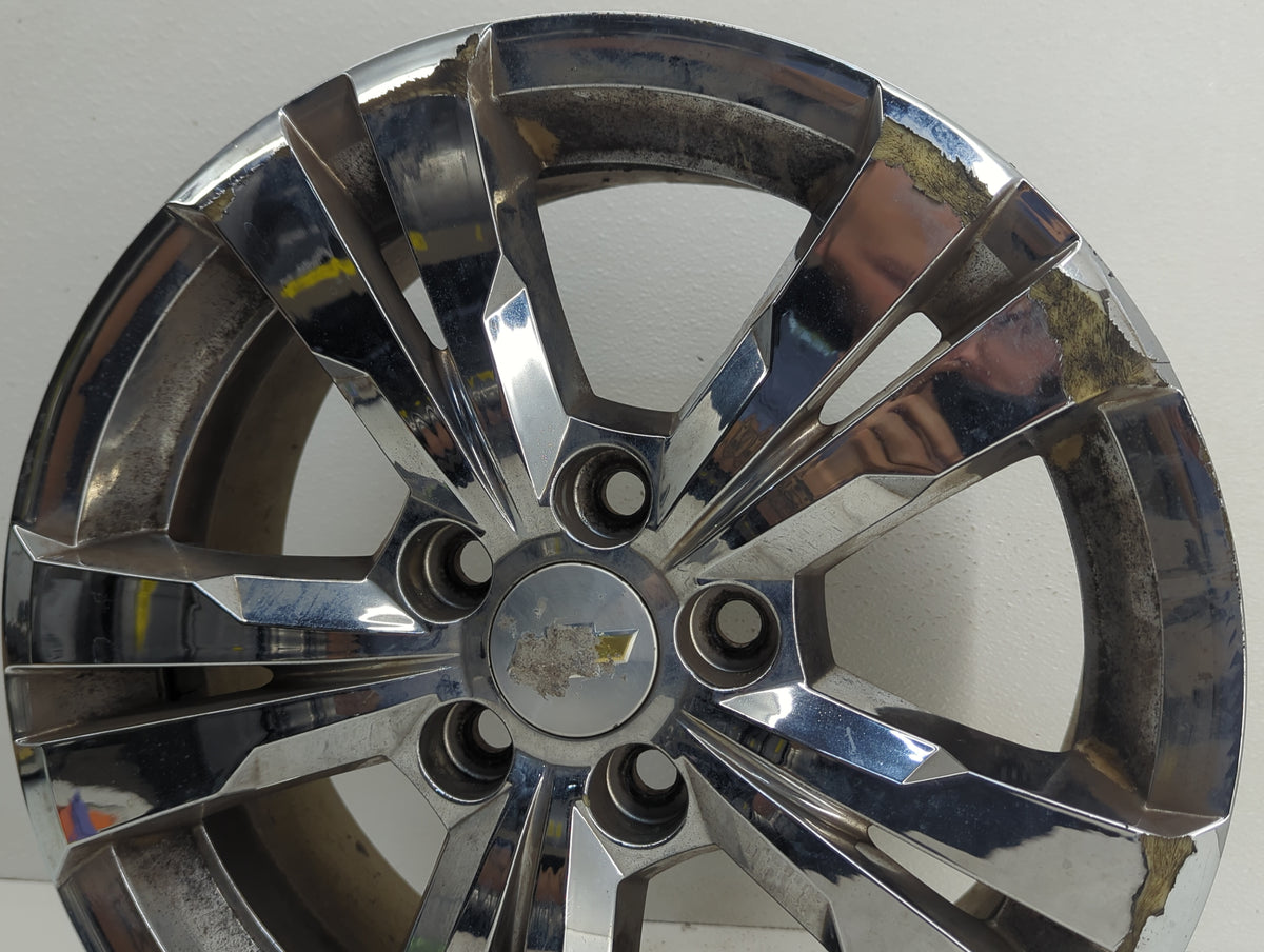 2010-2017 Chevrolet Equinox Oem Wheel Rim 1053073 - Oemusedautoparts1.com